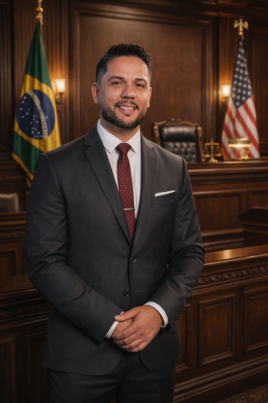 Advogado Jefferson A. Batista